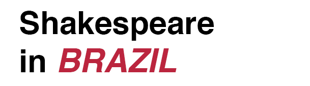 Shakespeare in Brazil